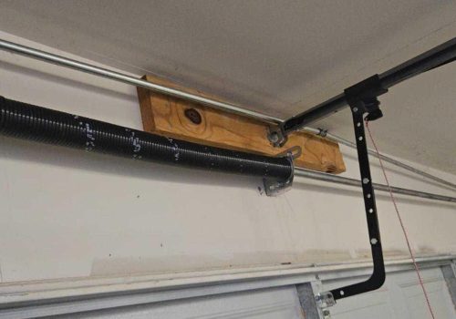 Same Day Garage Door Service Rosewood St, Houston, TX