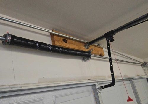 Expert Garage Door Repair Carvel Ln, Houston, TX