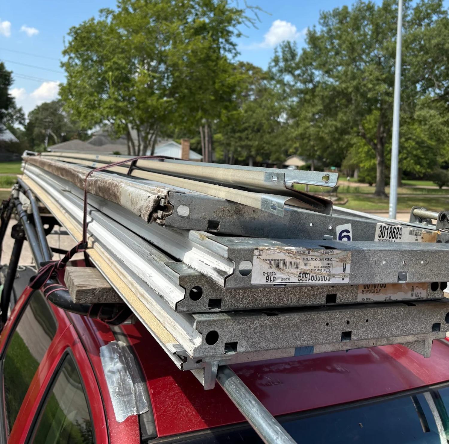 Garage Door Replacement Service Doulton Dr, Houston, TX