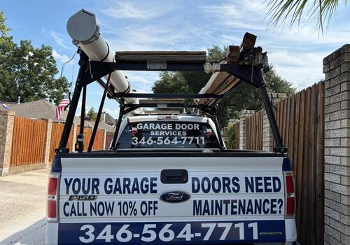 Garage Door Replacement Service Doulton Dr, Houston, TX