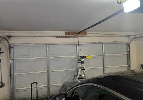 Expert Garage Door Repair Carvel Ln, Houston, TX