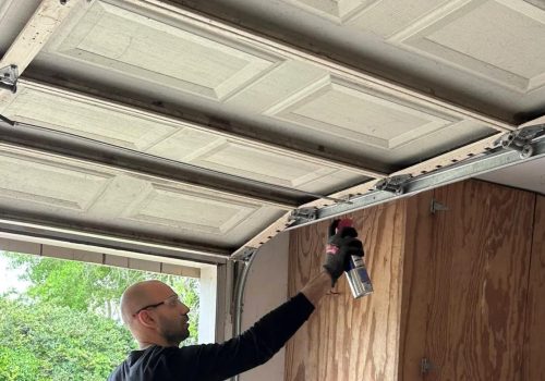 Same Day Garage Door Service Rosewood St, Houston, TX