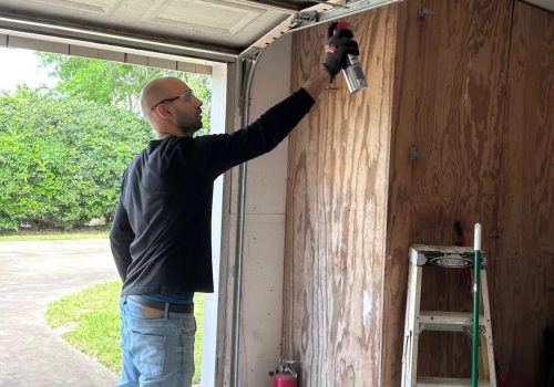 Same Day Garage Door Service Rosewood St, Houston, TX