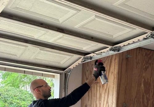 Same Day Garage Door Service Rosewood St, Houston, TX