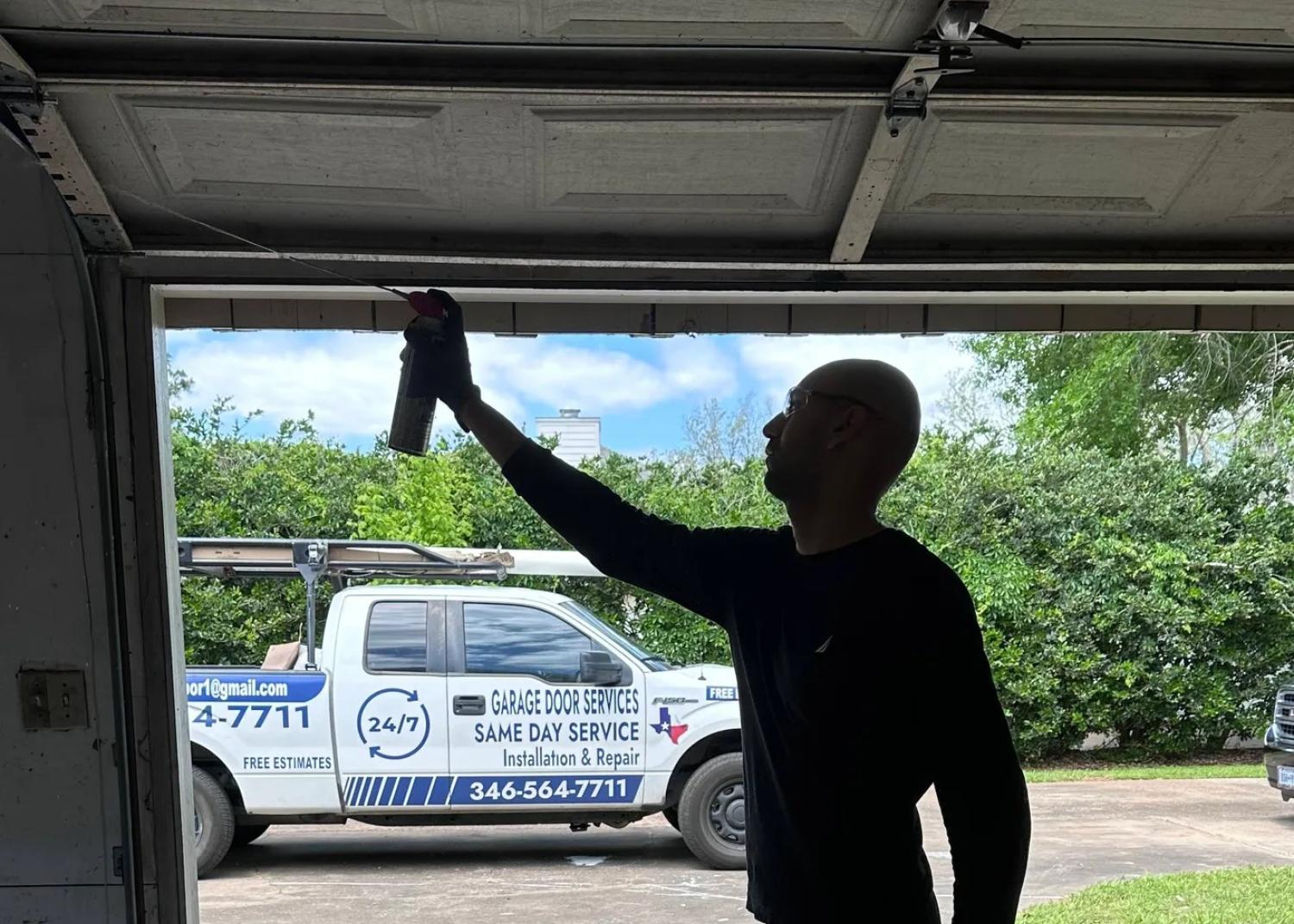 garage door repair service same day garage door repair same day garage door service garage door repair Houston garage door repair near me Same Day Garage Door Service Rosewood St, Houston, TX