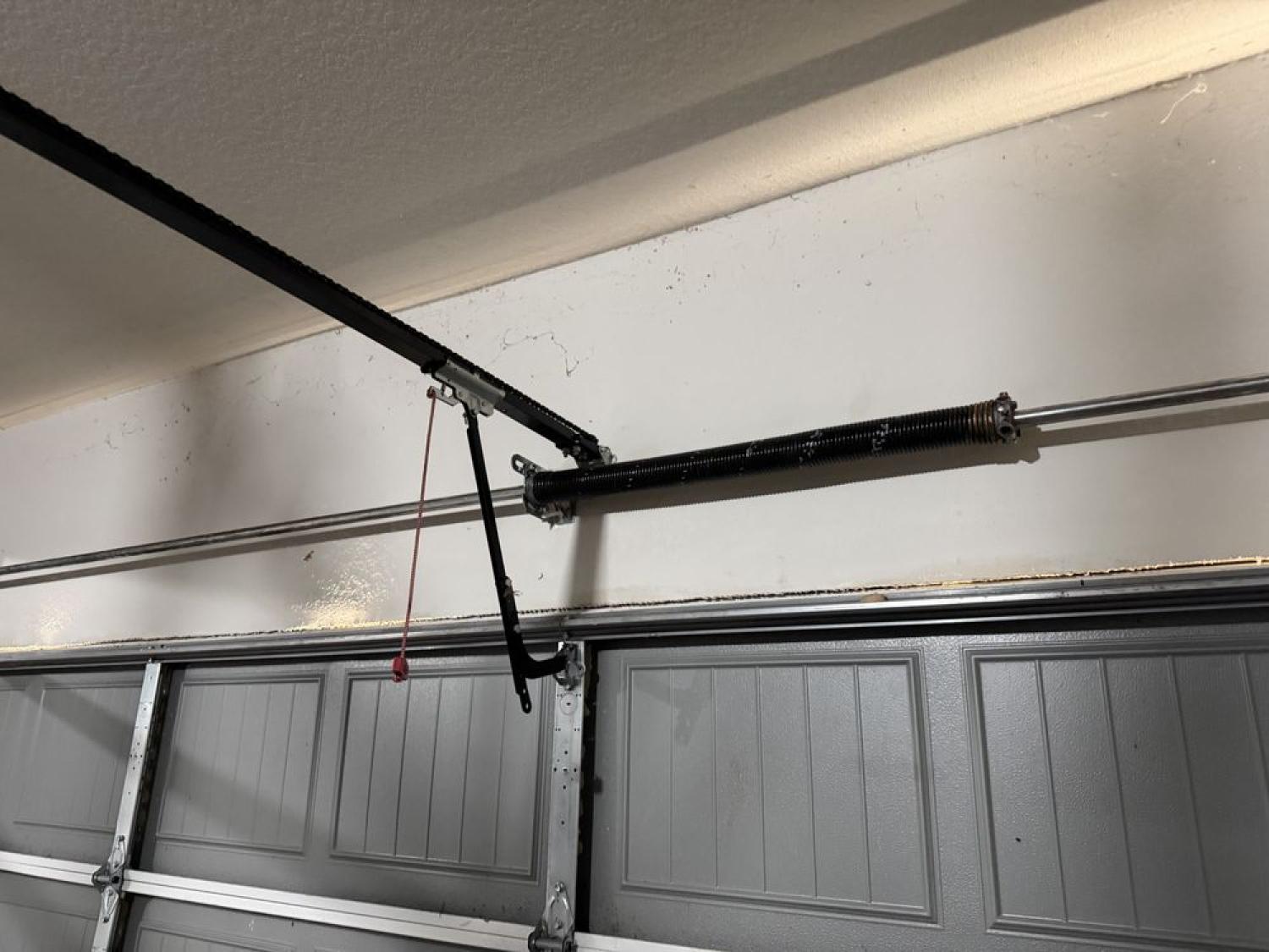 Garage Door Spring Garage Door Spring Installation Garage Do Local Garage Door Service Sul Ross St, Houston, TX