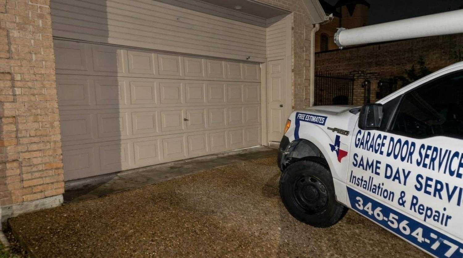 24 Hour Garage Door Repair Chilton Rd, Houston, TX