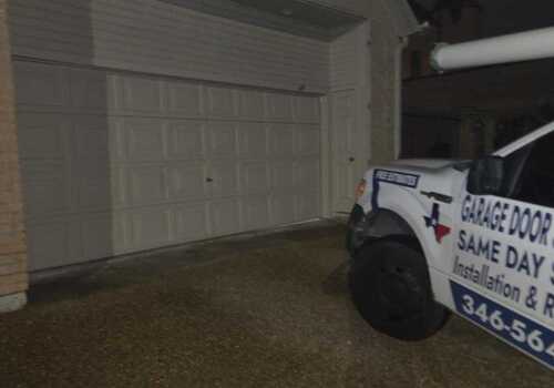 24 Hour Garage Door Repair Chilton Rd, Houston, TX