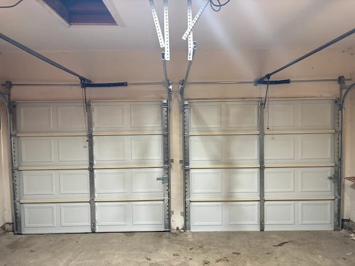 8x7 Single Door View 2