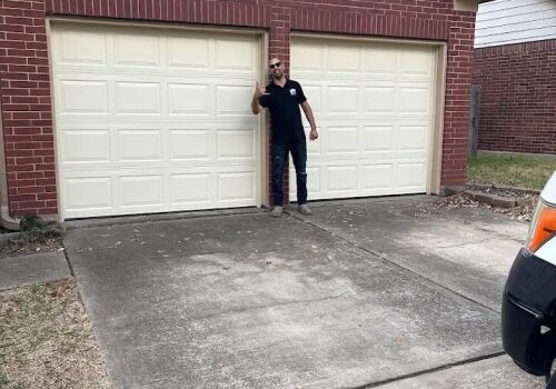 Expert Garage Door Repair Carvel Ln, Houston, TX