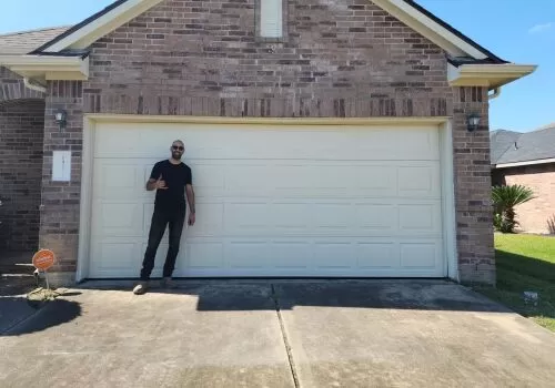 Professional Garage Door Installation Vogue Ln, Houston,TX