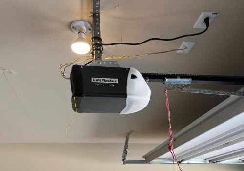 Garage Door Opener Services Dennis St, Houston, TX