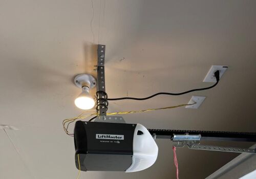 Garage Door Service Garage Door Opener Garage Door Opener Services Dennis St, Houston, TX