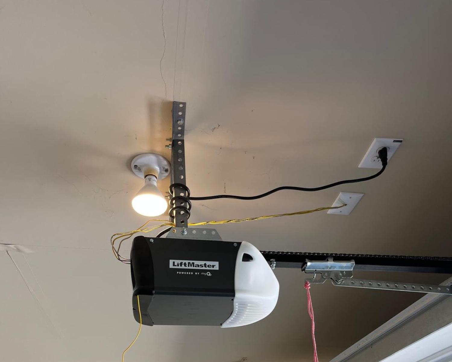 Garage Door Opener Services Dennis St, Houston, TX