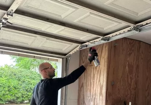 Same Day Garage Door Service Rosewood St, Houston, TX