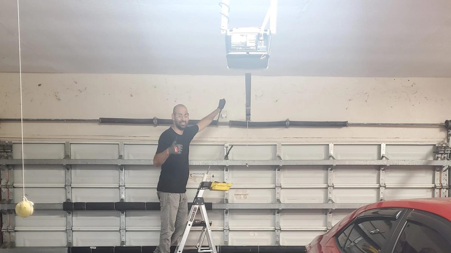 Same Day Garage Door Repair Jenkins St, Houston, TX