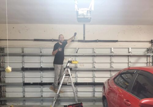 Same Day Garage Door Repair Jenkins St, Houston, TX