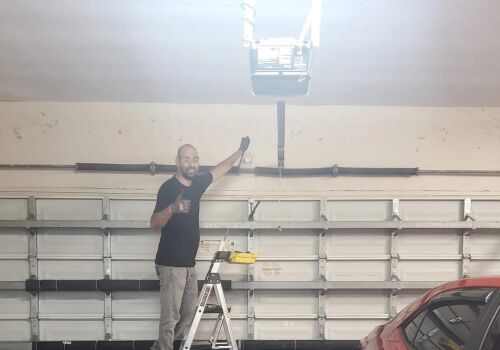 Same Day Garage Door Repair Jenkins St, Houston, TX