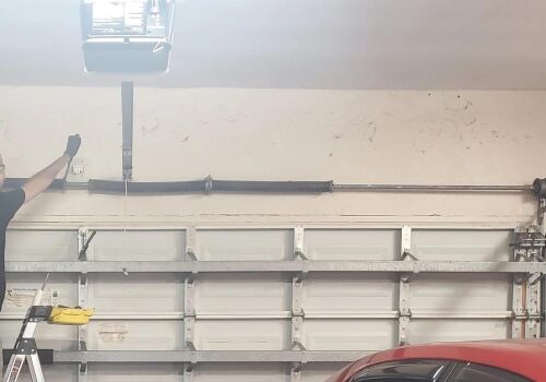 Same Day Garage Door Repair Jenkins St, Houston, TX