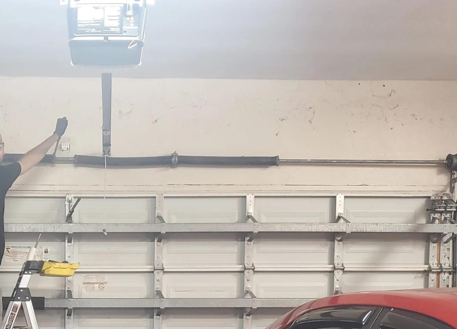 Same Day Garage Door Repair Jenkins St, Houston, TX