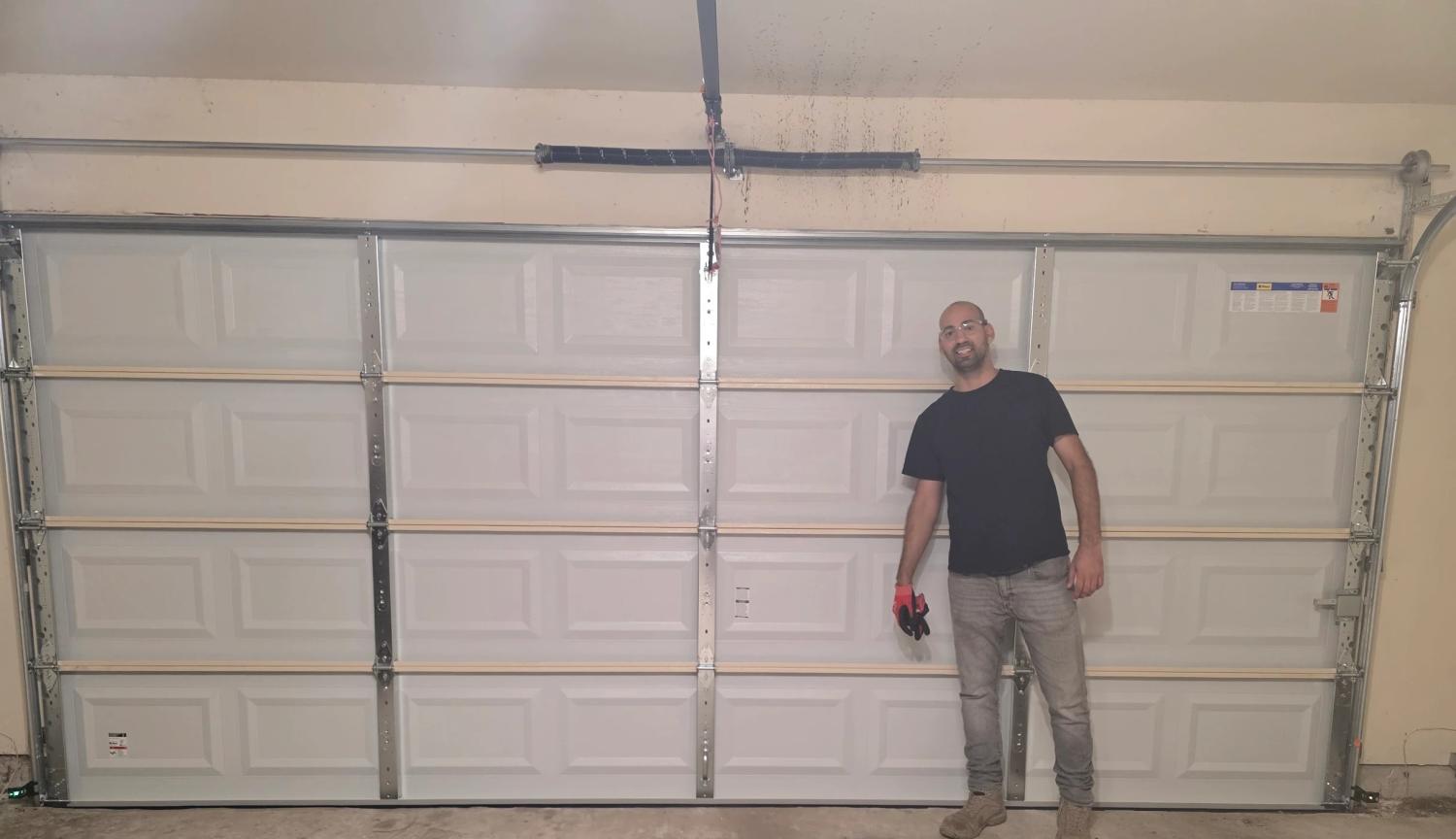 24 Hour Garage Door Service Harvard St, Houston, TX