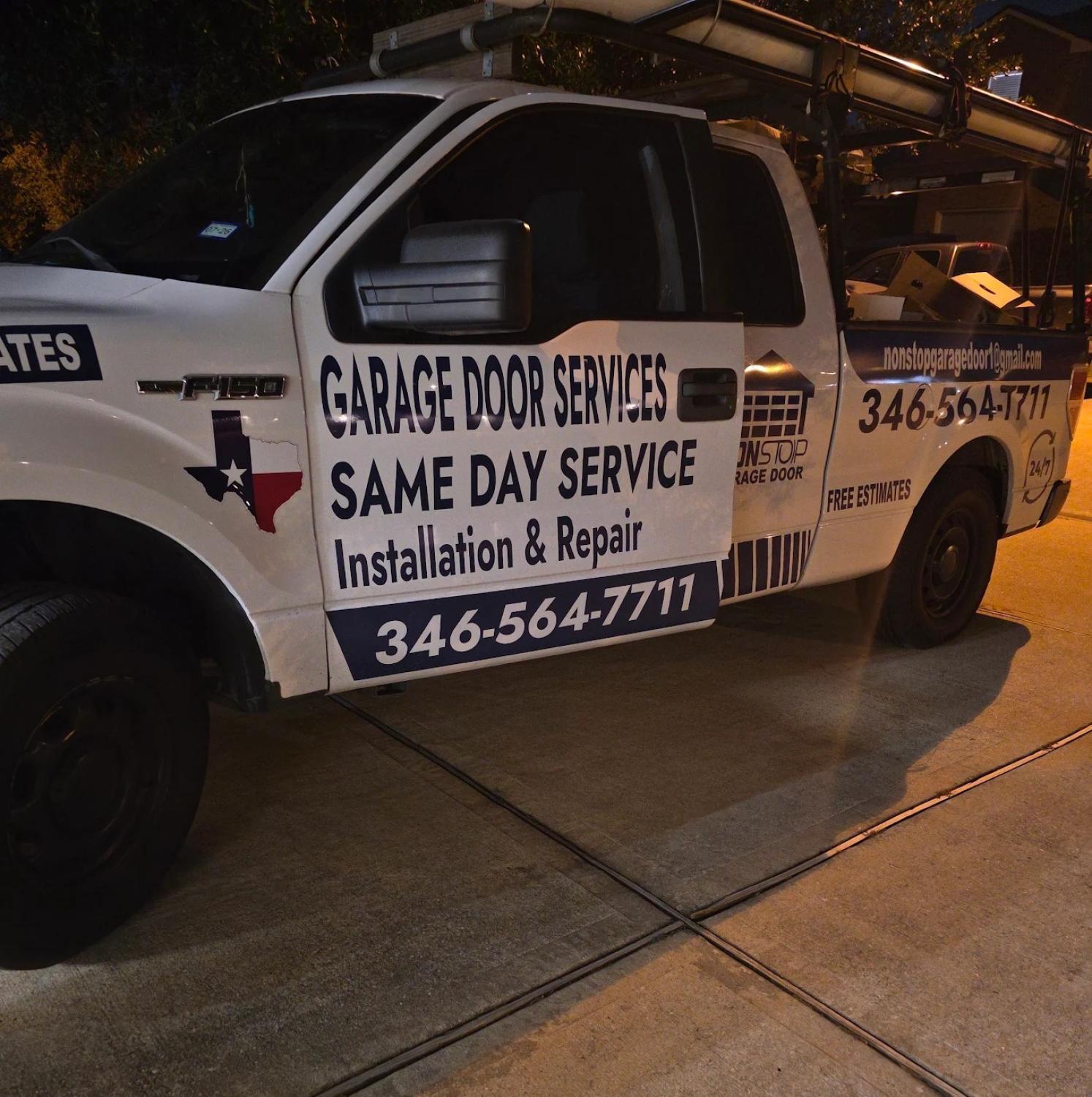 24 Hour Garage Door Service Harvard St, Houston, TX