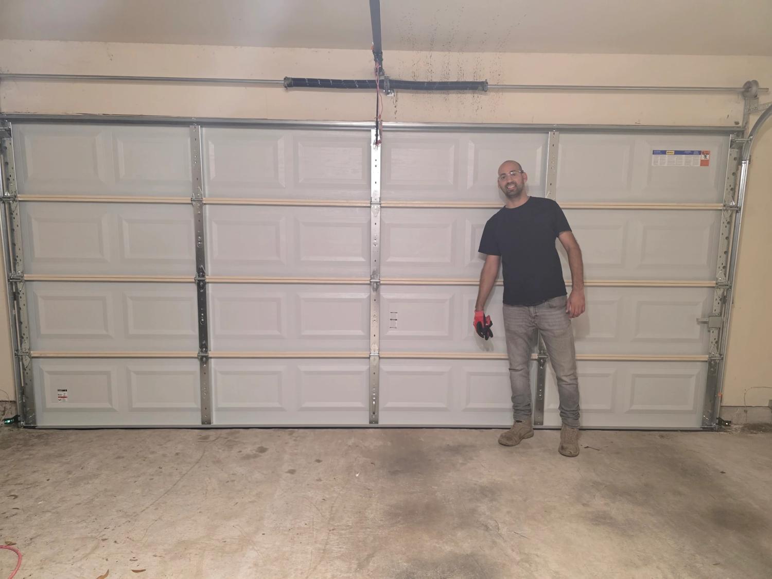 24 Hour Garage Door Service Harvard St, Houston, TX