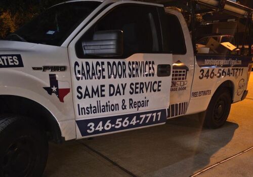 24 Hour Garage Door Service Harvard St, Houston, TX