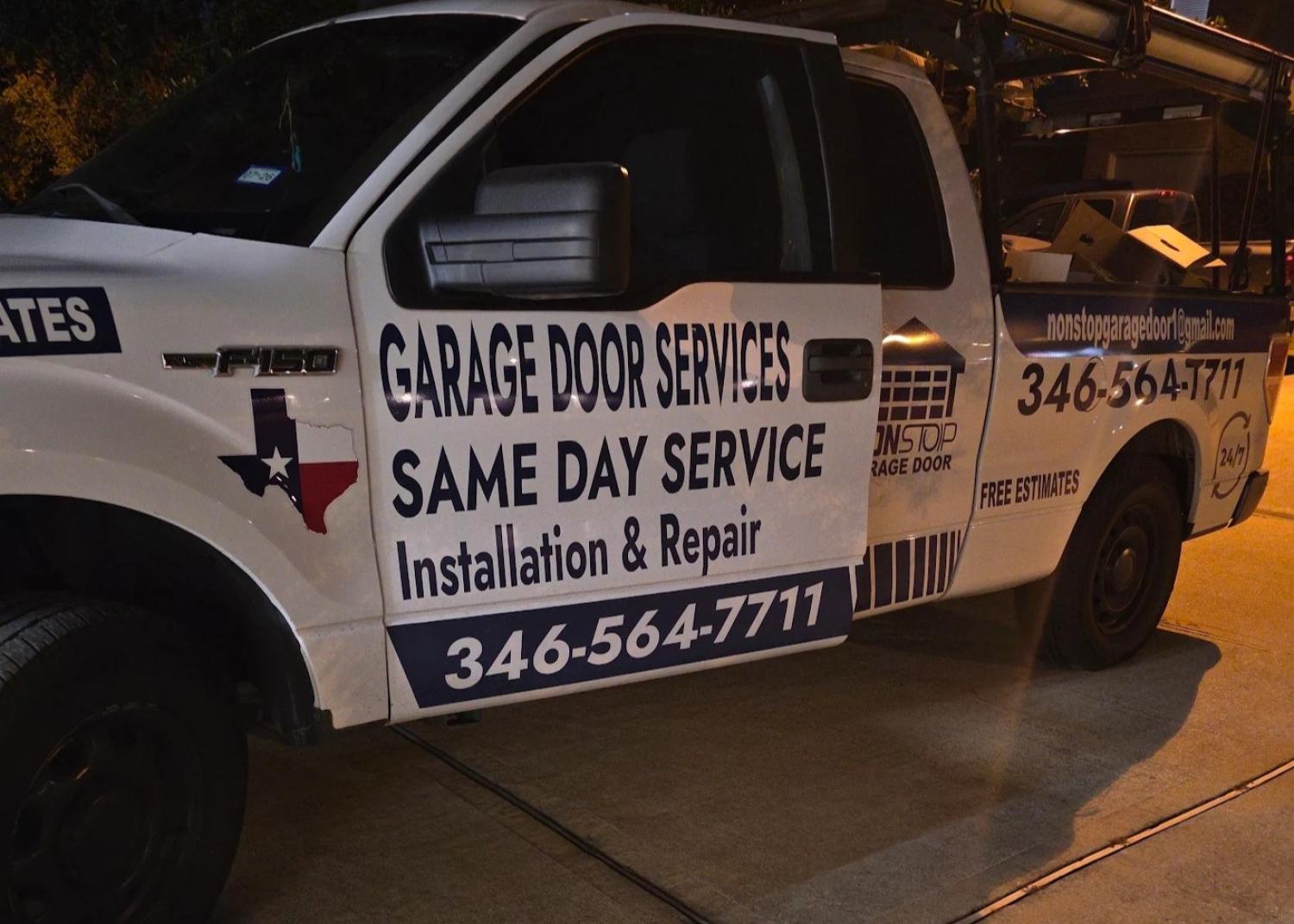 24 Hour Garage Door Service Harvard St, Houston, TX