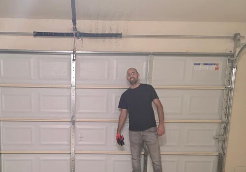 24 Hour Garage Door Service Harvard St, Houston, TX