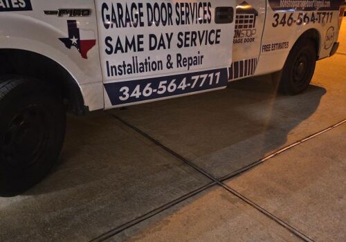 24 Hour Garage Door Service Harvard St, Houston, TX