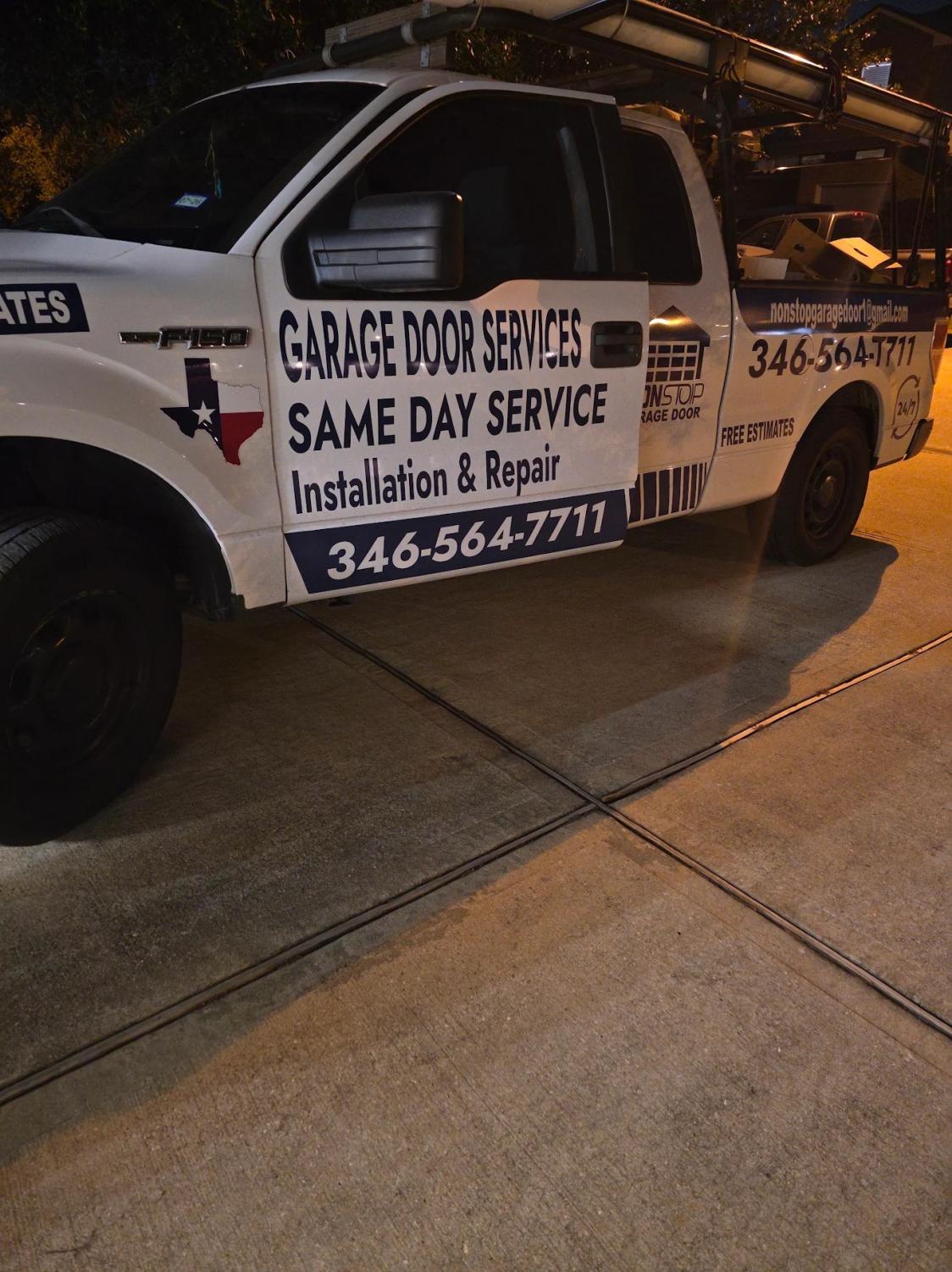 24 Hour Garage Door Service Harvard St, Houston, TX