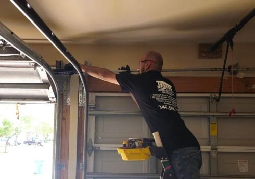 Garage Door Service Houston Sue St, Houston, TX
