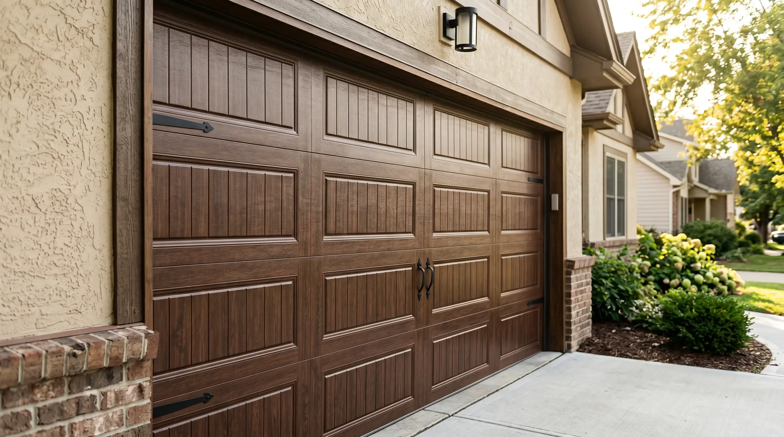 About Non Stop Garage Door Houston