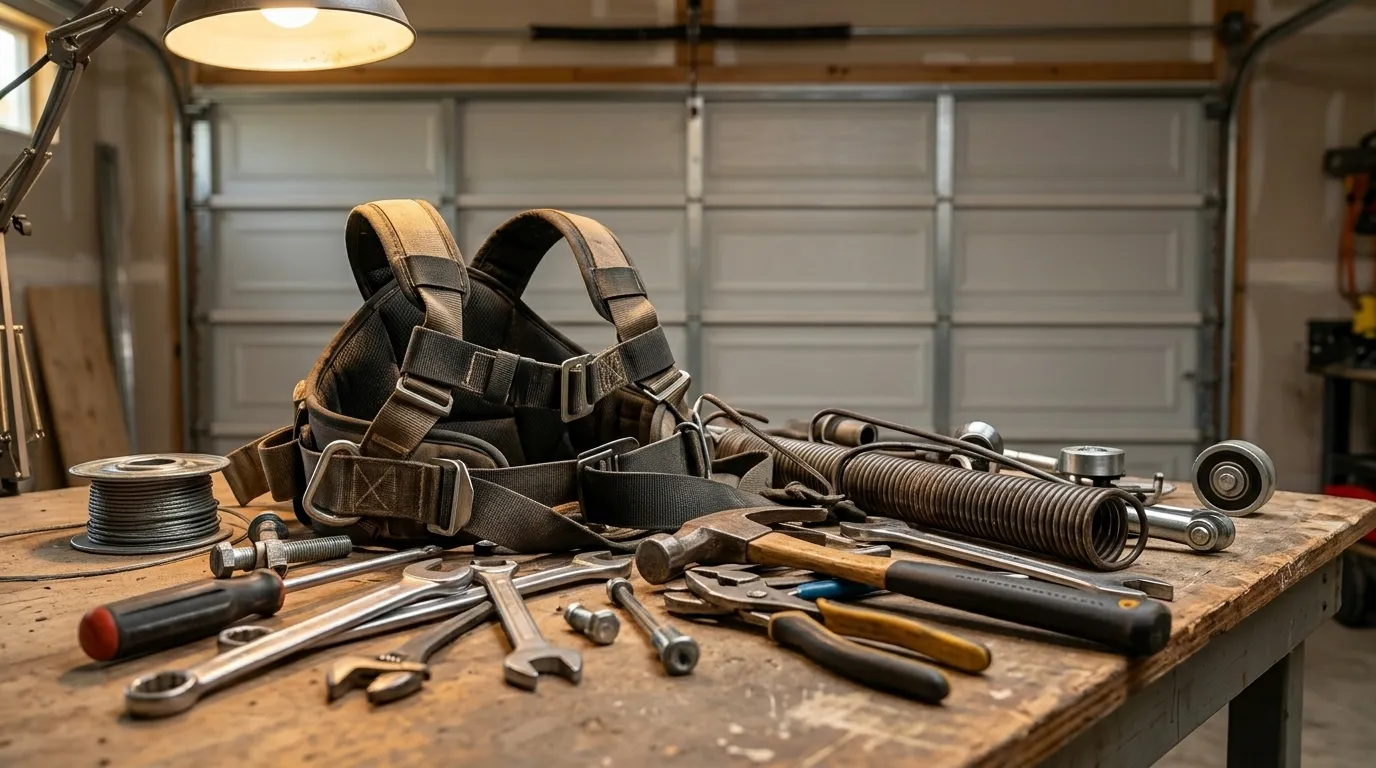Contact Non Stop Garage Door Houston