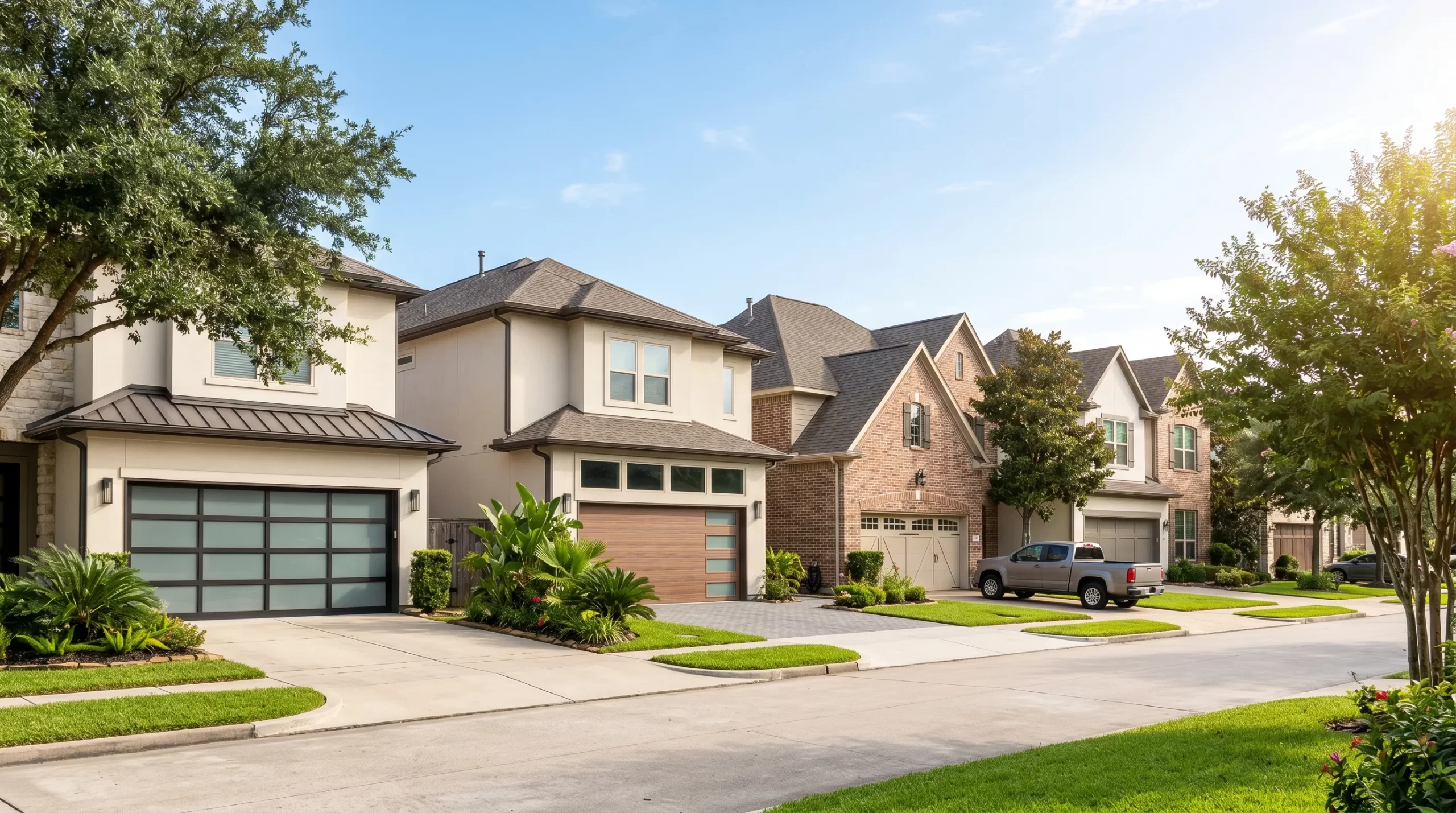 Non Stop Garage Door Houston Gallery