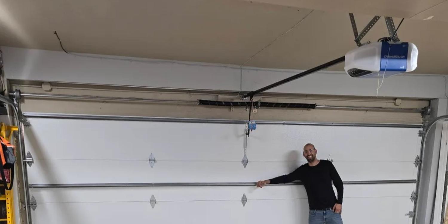 Garage Door Installation Plantation Rd, Houston, TX