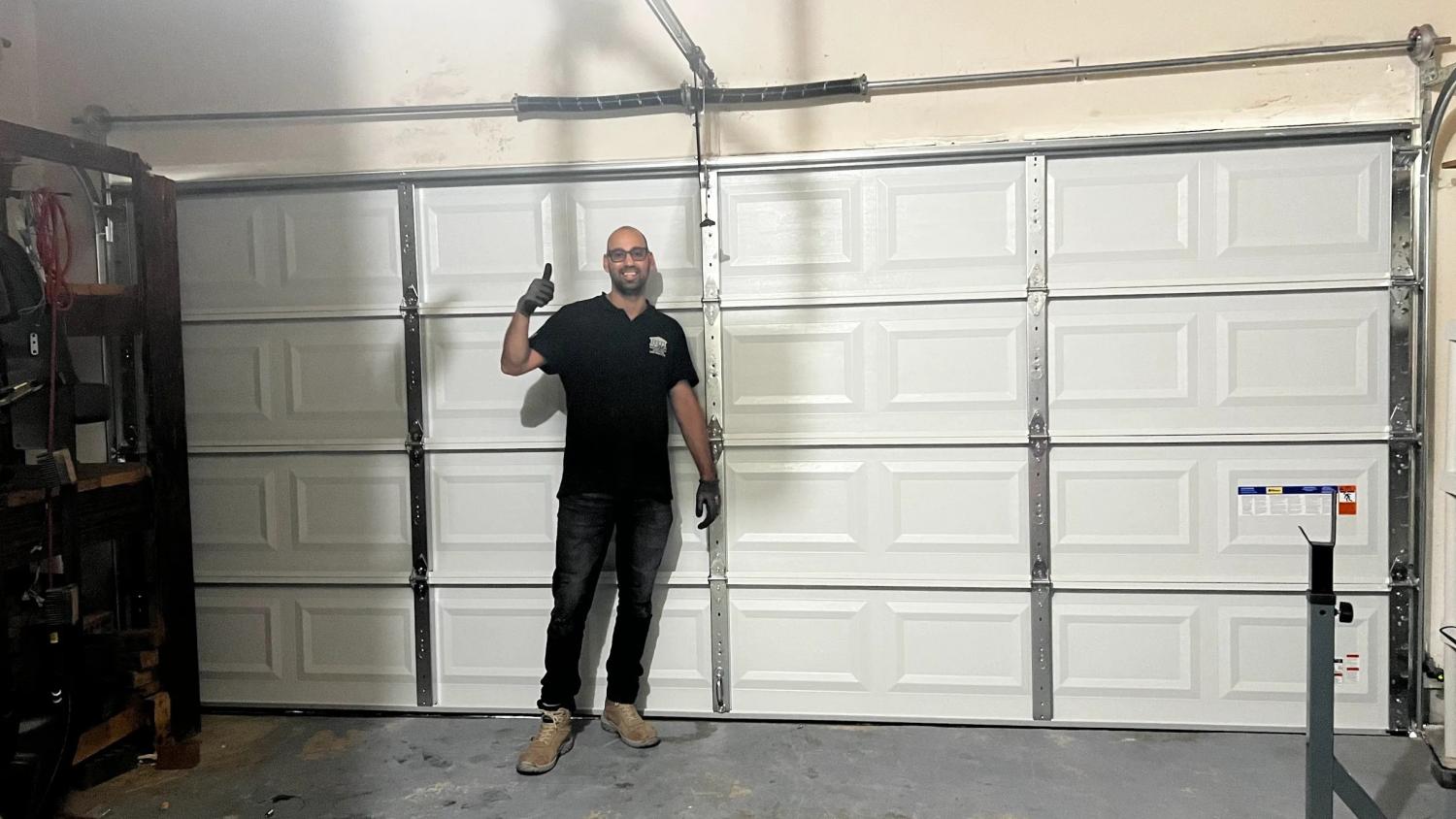 new garage door same day garage door service garage door installation houston garage door installers near me garage door opener installation Garage Door Installation Bullfinch St, Houston, TX