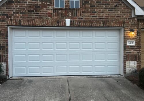 Garage Door Installation Bullfinch St, Houston, TX