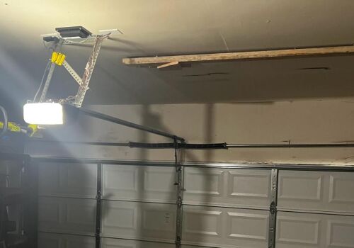 Garage Door Installation Bullfinch St, Houston, TX