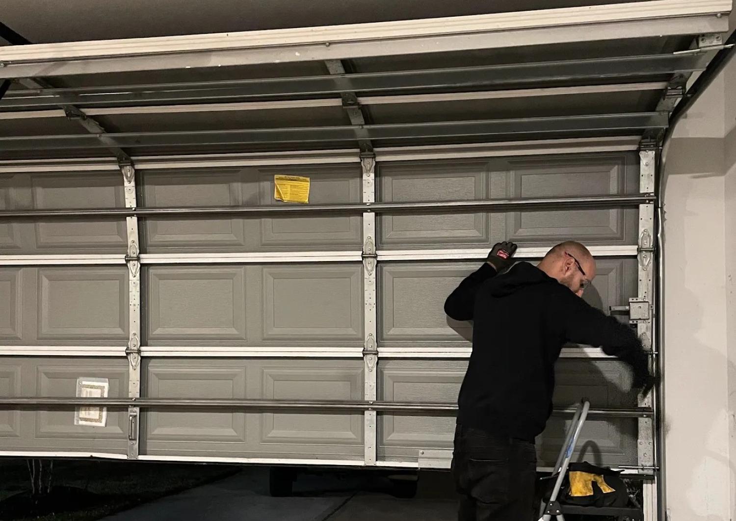 Emergency Garage Door Repair Kress St, Houston, TX