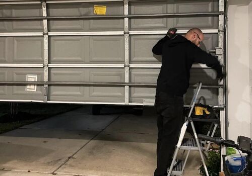 Emergency Garage Door Repair Kress St, Houston, TX