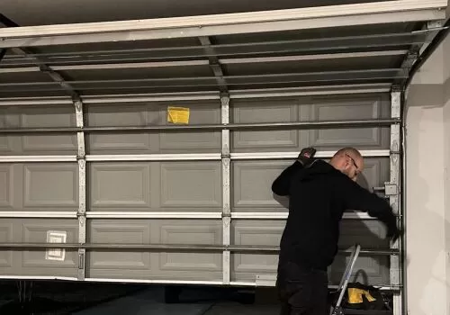Emergency Garage Door Repair Kress St, Houston, TX