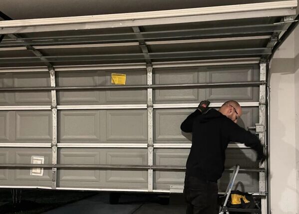 Emergency Garage Door Repair Kress St, Houston, TX