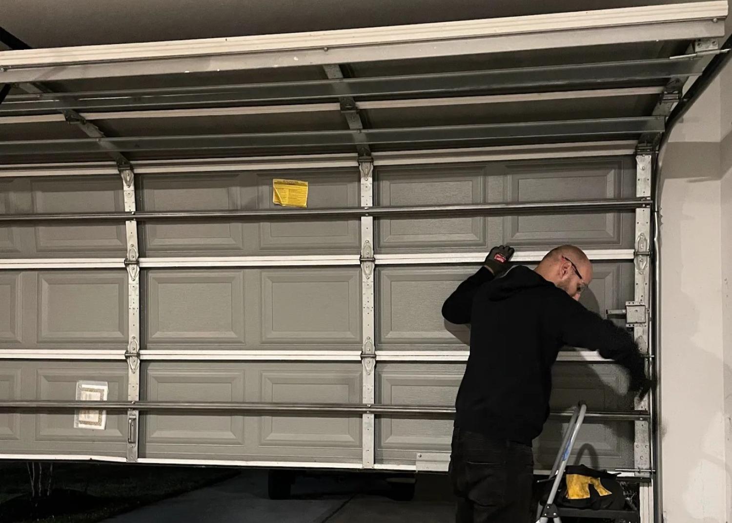 Emergency Garage Door Repair Kress St, Houston, TX