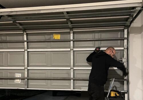 Emergency Garage Door Repair Kress St, Houston, TX