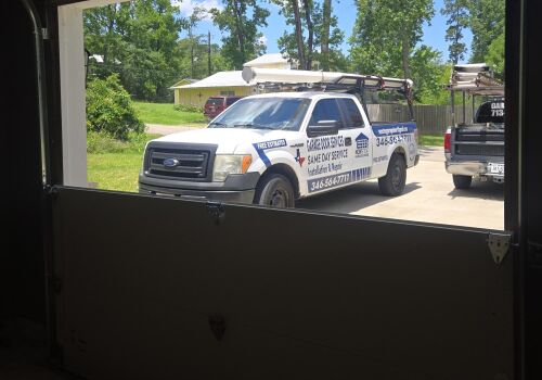 Garage Door Installation Cochran St, Houston, TX