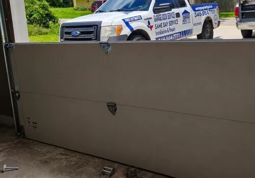 Garage Door Installation Cochran St, Houston, TX