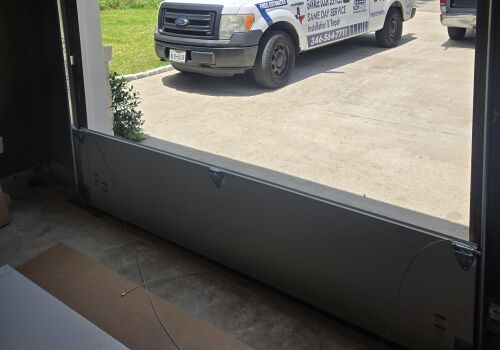 Garage Door Installation Cochran St, Houston, TX