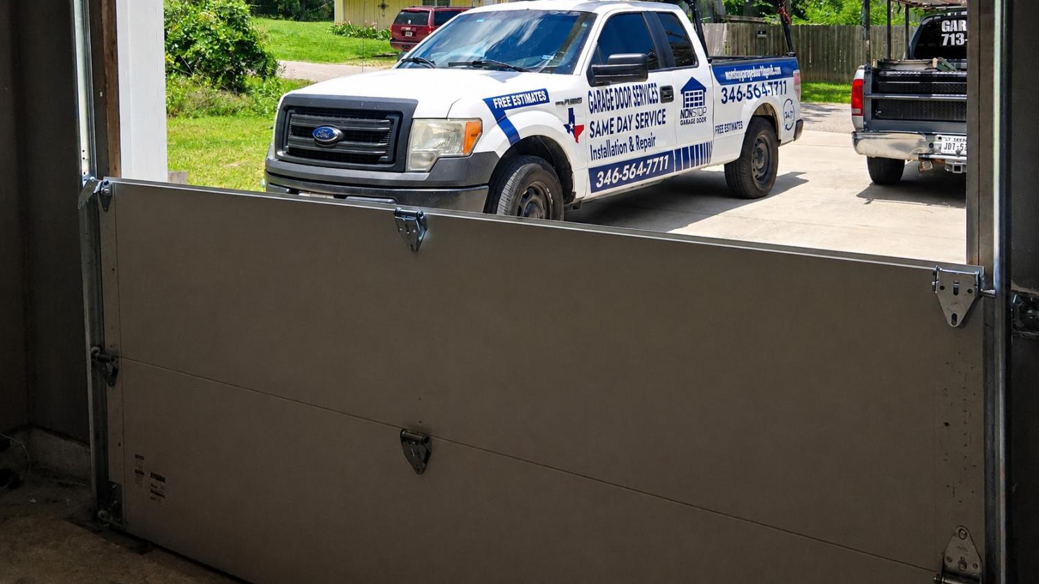 Garage Door Installation Garage Door Company Garage Door Installation Cochran St, Houston, TX